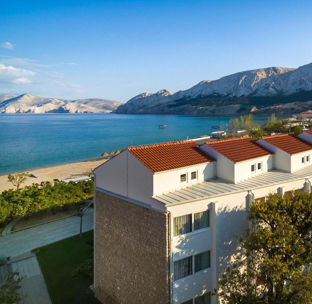 Sunny Baska Residence By Valamar, Ex Zvonimir Exterior foto
