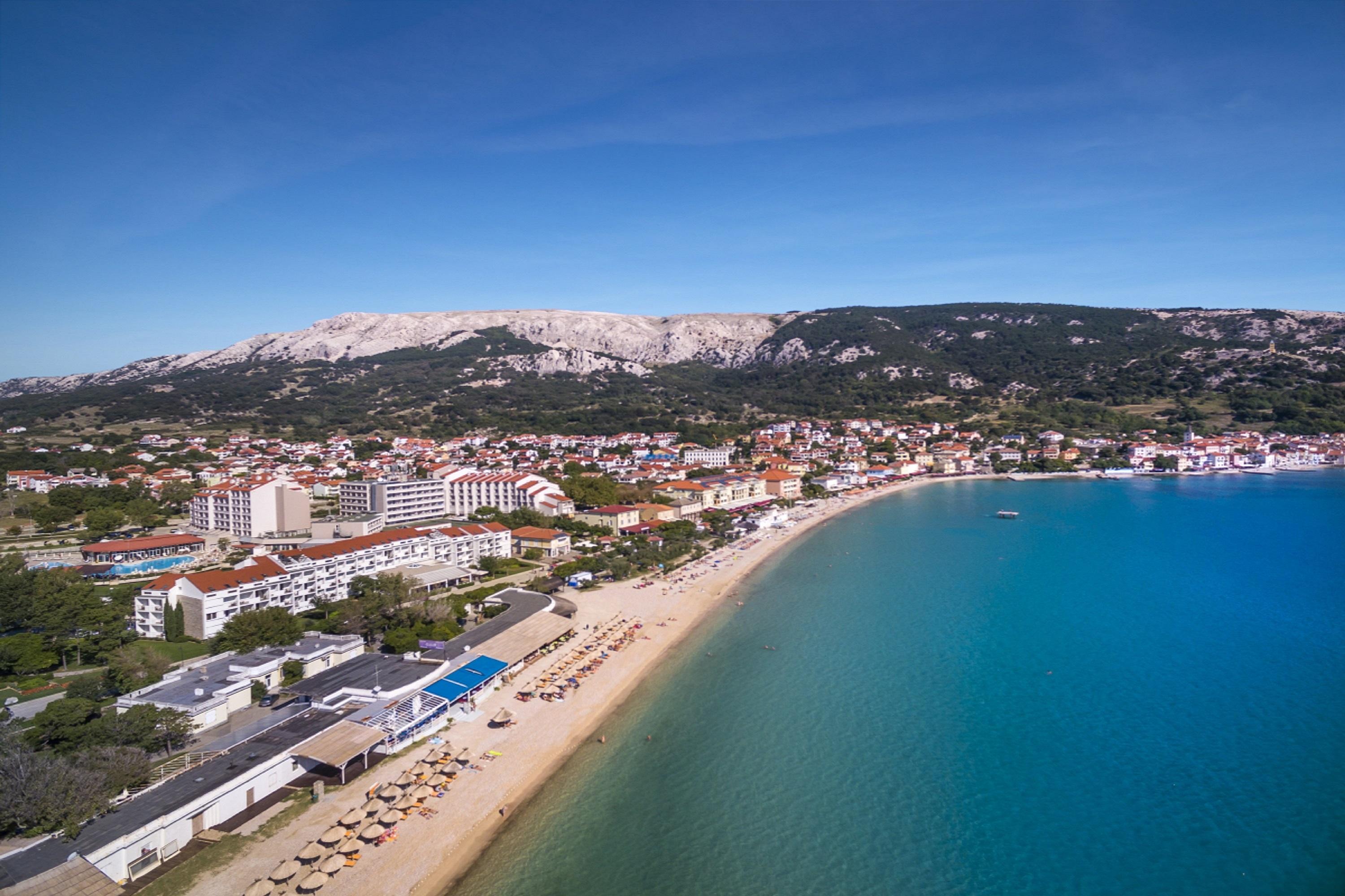 Sunny Baska Residence By Valamar, Ex Zvonimir Exterior foto