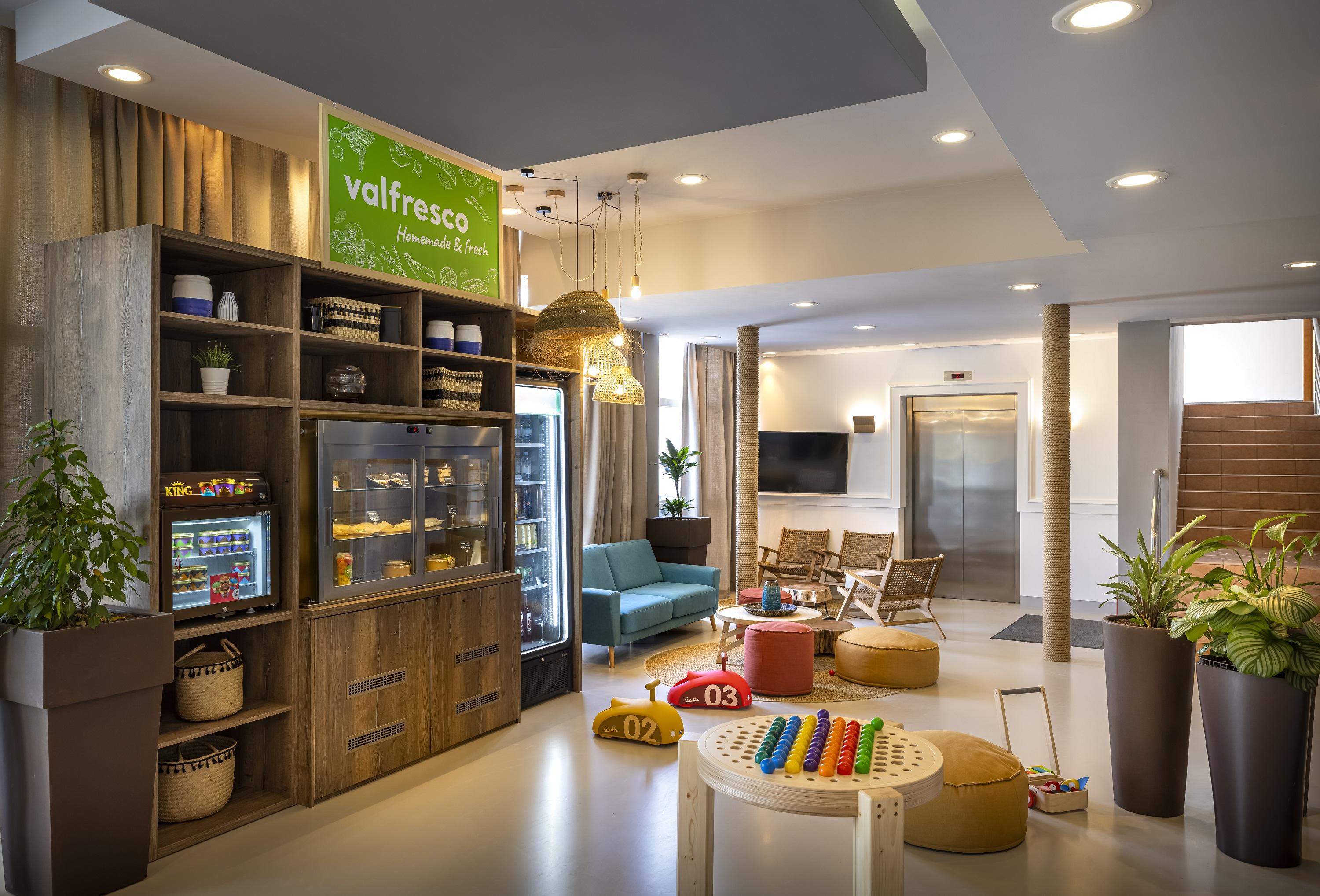 Sunny Baska Residence By Valamar, Ex Zvonimir Exterior foto