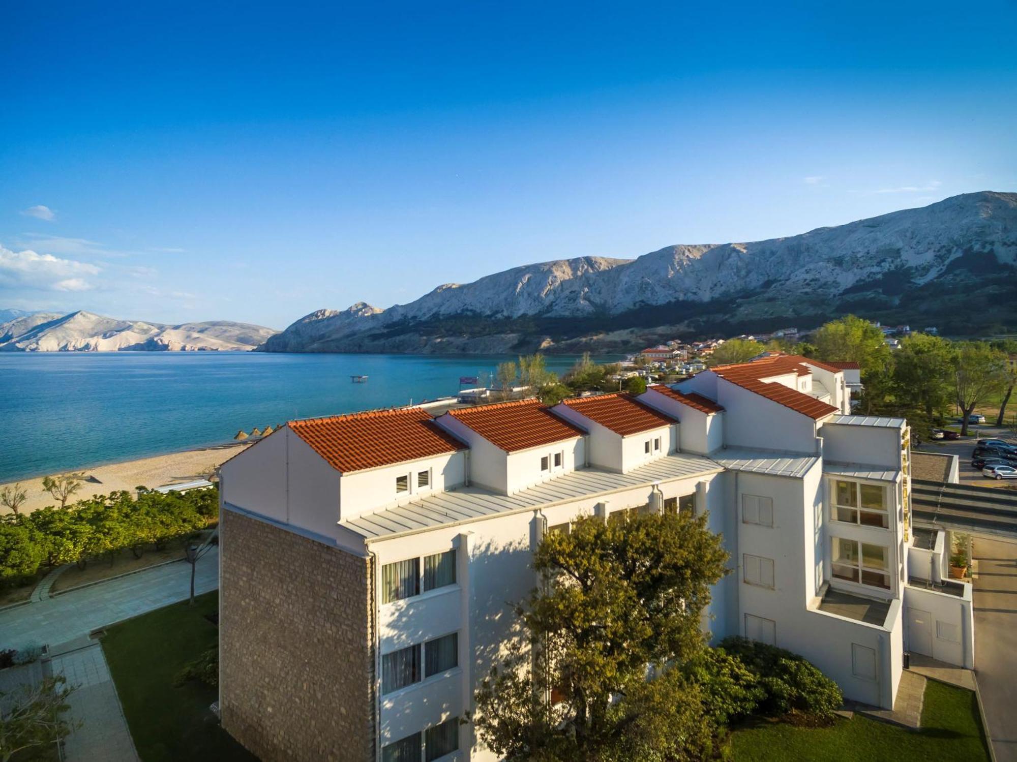 Sunny Baska Residence By Valamar, Ex Zvonimir Exterior foto