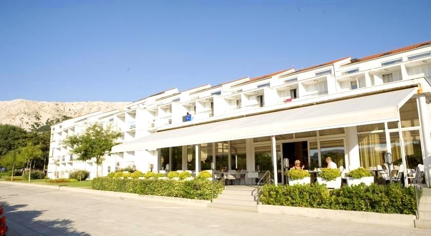 Sunny Baska Residence By Valamar, Ex Zvonimir Exterior foto