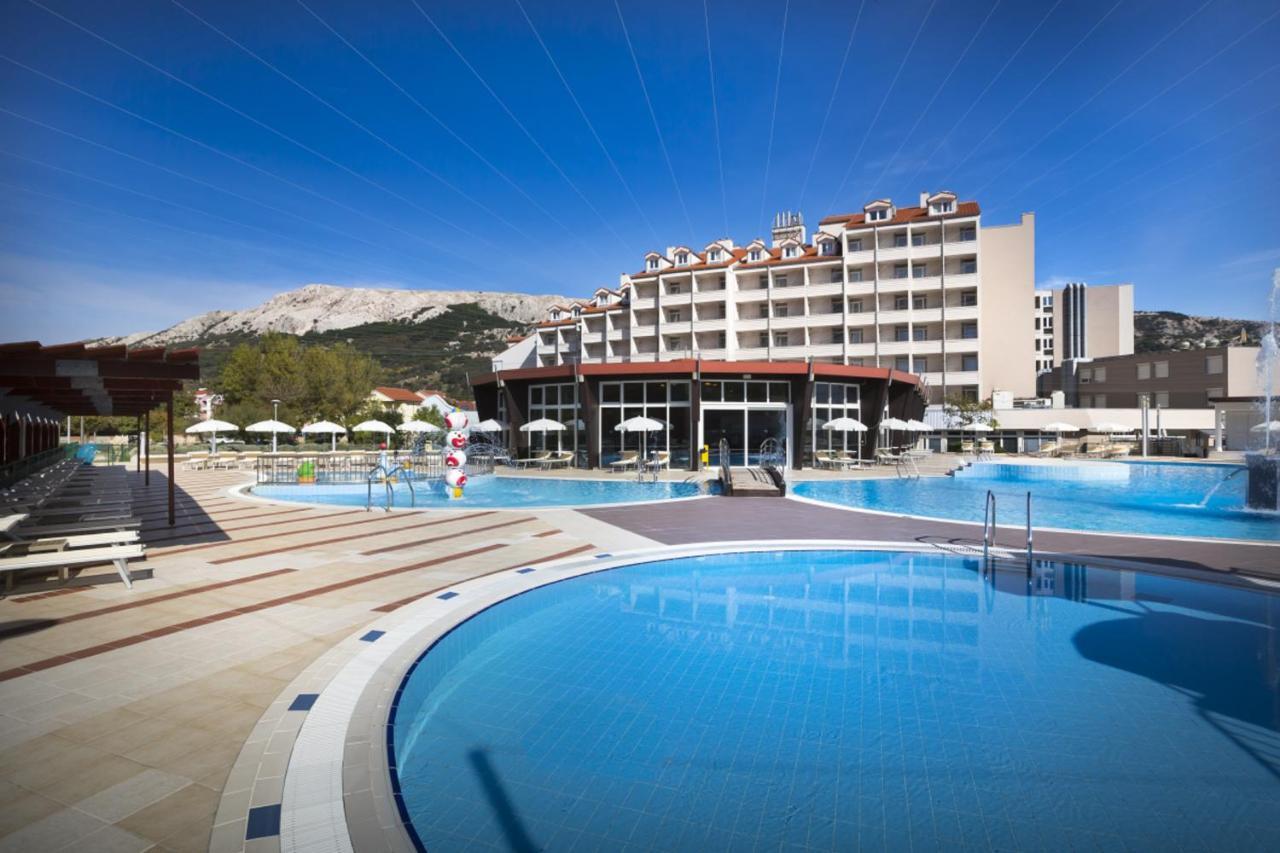 Sunny Baska Residence By Valamar, Ex Zvonimir Exterior foto